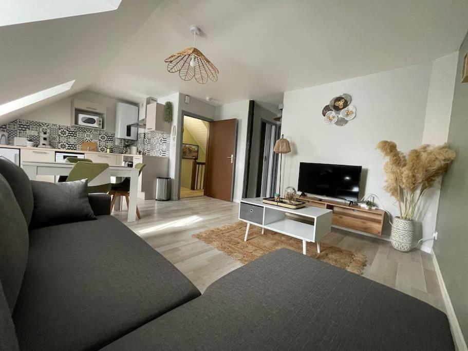T2 Coeur De Ville Theme Boheme Rodez Exterior foto